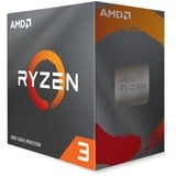 AMD Ryzen 3 4300G socket AM4 processor Unlocked, Wraith Stealth, Boxed