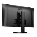 AOC 27B3CF2 27" monitor Zwart, 100 Hz, HDMI, USB-C, Audio