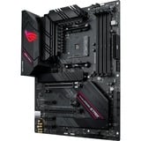 ASUS ROG STRIX B550-F GAMING WI-FI II socket AM4 moederbord Zwart, RAID, Gb-LAN, WIFI, BT, Sound, ATX