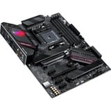 ASUS ROG STRIX B550-F GAMING WI-FI II socket AM4 moederbord Zwart, RAID, Gb-LAN, WIFI, BT, Sound, ATX