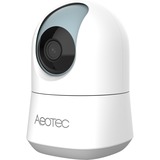 Aeotec Cam 360 beveiligingscamera Wit