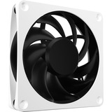 Alphacool Apex Stealth Metal Power case fan Wit/zwart, 4-pin PWM fan-connector