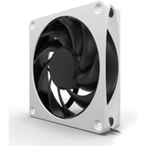 Alphacool Apex Stealth Metal Power case fan Wit/zwart, 4-pin PWM fan-connector