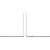 Apple MacBook Air 13" laptop Beige | M5 | 10-Core GPU | 24 GB | 1 TB SSD