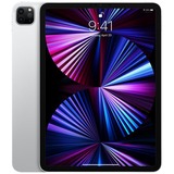 Apple iPad Pro (2021), 11" tablet Zilver, 256 GB, Wifi, iPadOS