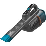 BLACK+DECKER BHHV320B Kruimeldief met laadstation handstofzuiger Grijs/blauw