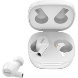 Belkin SOUNDFORM Rise True Wireless Earbuds headset Wit, Bluetooth