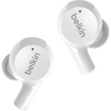 Belkin SOUNDFORM Rise True Wireless in-ear oortjes Wit, Bluetooth