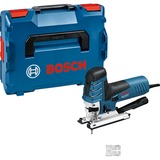 Bosch Decoupeerzaag GST 150 CE Professional Blauw/zwart, L-BOXX