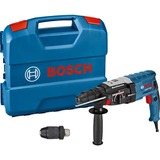 Bosch GBH 2-28 F Professional boorhamer Blauw/zwart, 800 Watt