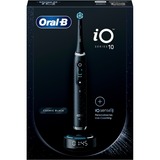 Braun Oral-B iO Series 10 elektrische tandenborstel Zwart