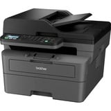 Brother MFC-L2800DW all-in-one laserprinter met faxfunctie Donkergrijs