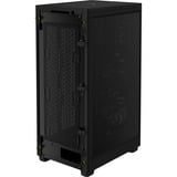 Corsair 2000D Airflow mini tower behuizing Zwart | 2x USB-A | 1x USB-C