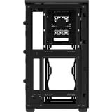 Corsair 2000D Airflow mini tower behuizing Zwart | 2x USB-A | 1x USB-C