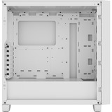 Corsair 3000D Airflow RGB midi tower behuizing Wit | 2x USB-A | RGB | Tempered Glass