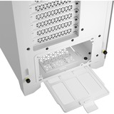 Corsair 3000D Airflow RGB midi tower behuizing Wit | 2x USB-A | RGB | Tempered Glass