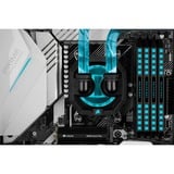 Corsair Hydro X series XC7 RGB PRO (1700/1200/AM4) cpu-koeler Zwart