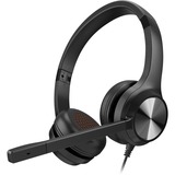Creative Crea Chat USB Headset                 bk Zwart