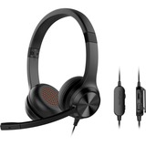Creative Crea Chat USB Headset                 bk Zwart