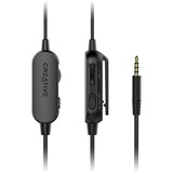 Creative Crea Chat USB Headset                 bk Zwart