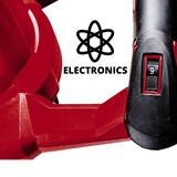 Einhell Einh Farb-Mörtelr. TE-MX 1600-2 CE Twin roerwerk Rood/zwart