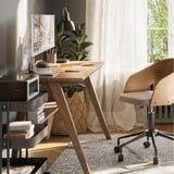 Ergotron LX Pro Muur Monitorarm Wit