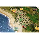 European Player Network Conflict of Heroes: Guadalcanal The Pacific 1942 Bordspel Engels, 2 - 4 spelers, 60 - 240 minuten, Vanaf 13 jaar