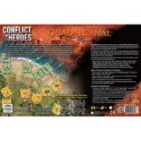 European Player Network Conflict of Heroes: Guadalcanal The Pacific 1942 Bordspel Engels, 2 - 4 spelers, 60 - 240 minuten, Vanaf 13 jaar