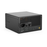 Fractal Design Fractal ION Gold 1000W Black voeding  Zwart