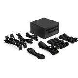 Fractal Design Fractal ION Gold 1000W Black voeding  Zwart