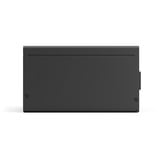 Fractal Design ION Gold 3 1000W Black voeding  Zwart, 3x PCIe, 1x 12V-2x6, Kabelmanagement