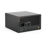 Fractal Design ION Gold 3 1000W Black voeding  Zwart, 3x PCIe, 1x 12V-2x6, Kabelmanagement