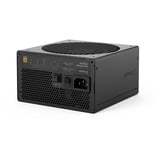 Fractal Design ION Gold 3 1000W Black voeding  Zwart, 3x PCIe, 1x 12V-2x6, Kabelmanagement