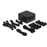 Fractal Design ION Gold 3 modulaire 1000 watt voeding  Zwart, 1x 12V-2x6, 3x PCIe