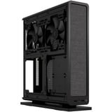 Fractal Design Ridge mini tower behuizing Zwart | 2x USB-A | 1x USB-C