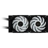 GIGABYTE AORUS WATERFORCE II 240 waterkoeling Zwart