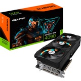 GIGABYTE GeForce RTX 4090 GAMING OC 24G grafische kaart 1x HDMI, 3x DisplayPort, DLSS 3