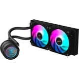 GIGABYTE  waterkoeling Zwart