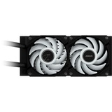 GIGABYTE  waterkoeling Zwart