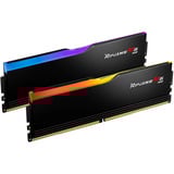 G.Skill 32 GB DDR5-6800 (2x 16 GB) Kit werkgeheugen Zwart, F5-6800J3445G16GX2-RM5RK, Ripjaws M5 RGB, XMP