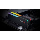 G.Skill 32 GB DDR5-6800 (2x 16 GB) Kit werkgeheugen Zwart, F5-6800J3445G16GX2-RM5RK, Ripjaws M5 RGB, XMP