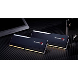G.Skill 32 GB DDR5-6800 (2x 16 GB) Kit werkgeheugen Zwart, F5-6800J3445G16GX2-RM5RK, Ripjaws M5 RGB, XMP