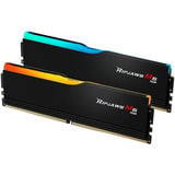 G.Skill Ripjaws M5 RGB 32 GB DDR5-6800 (2x 16 GB) werkgeheugen Zwart, F5-6800J3445G16GX2-RM5RK, XMP 3.0