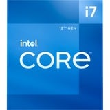 Intel® Core i7-12700, 2,1 GHz (4,9 GHz Turbo Boost) socket 1700 processor "Alder Lake", Boxed