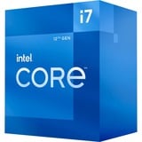 Intel® Core i7-12700, 2,1 GHz (4,9 GHz Turbo Boost) socket 1700 processor "Alder Lake", Boxed