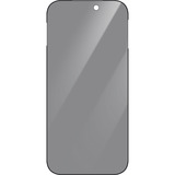 Just in Case iPhone 17 / 17 Pro / 16 Pro - Privacy screenprotector Transparant