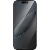 Just in Case iPhone 17 / 17 Pro / 16 Pro - Privacy screenprotector Transparant
