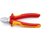 KNIPEX Zijsnijtang 70 26 160 kniptang VDE-getest