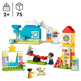 LEGO DUPLO - Droomspeeltuin Constructiespeelgoed 10991