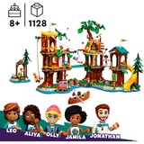 LEGO Friends - Avonturenkamp boomhut Constructiespeelgoed 42631